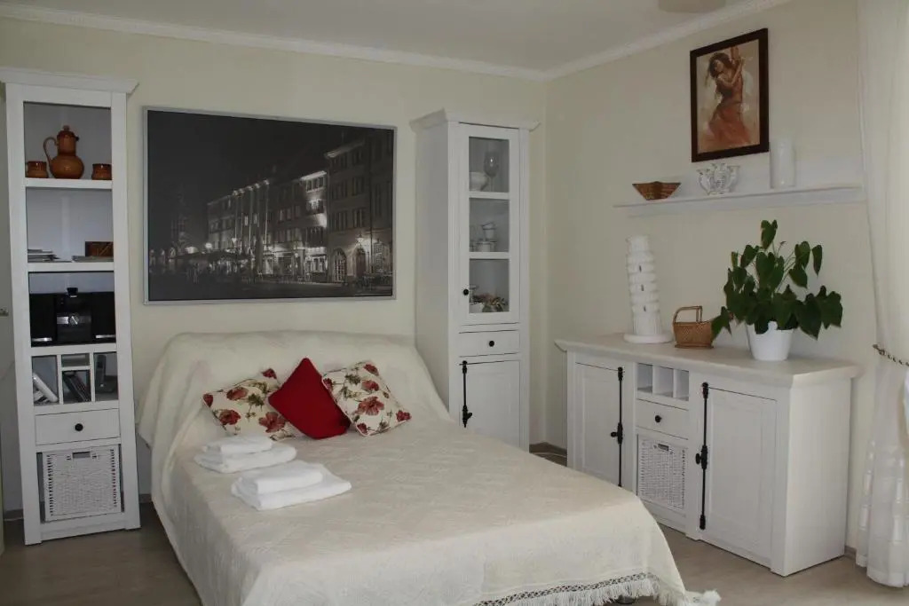 Ferienwohnung Sonnenhaft