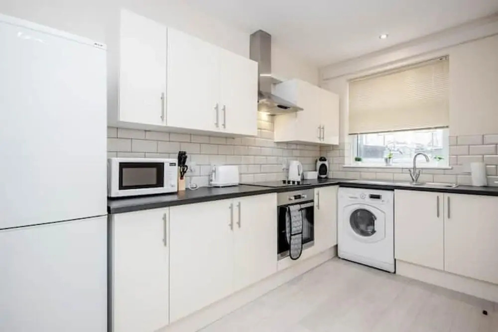 Bedford Hospital Studio Apartment - Victoria A