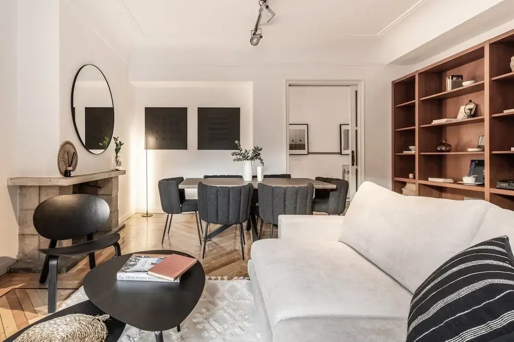 Real - 3 Bedroom and Terrace in Almagro