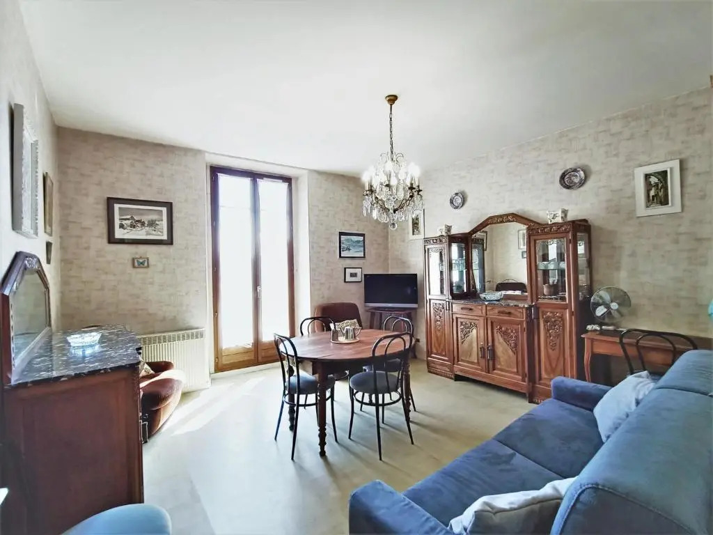 Appartement Aix-les-Bains, 2 pièces, 2 personnes - FR-1-555-48