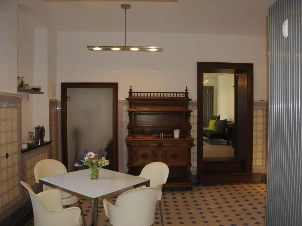 Ferienwohnung Villa am Stadtpark