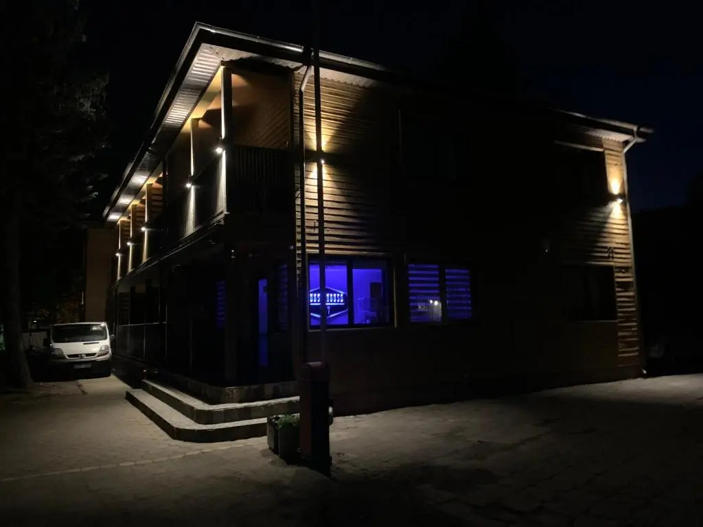Palanga 777 - poilsio namai prie Birutės parko ir jūros