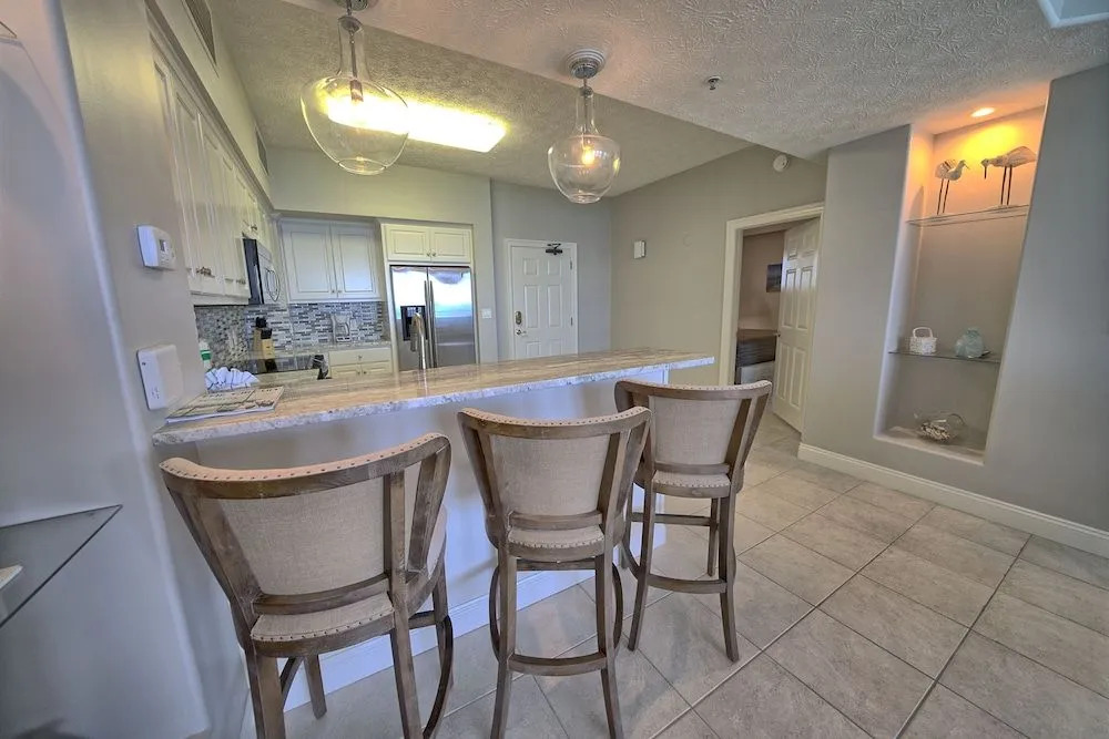 Gulf Front Condo with Beach Access and Beachside Pool - Unit 1604 by RedAwning
