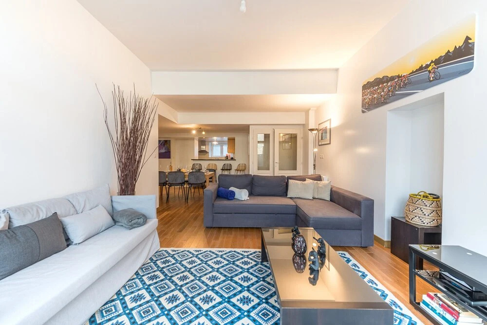 Le Studio Rivage - Surplombant le lac