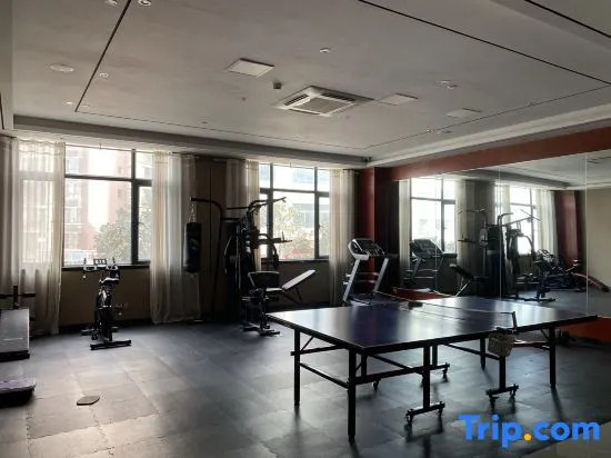 Jingjing Light Luxury Hotel (Mingshi Branch)