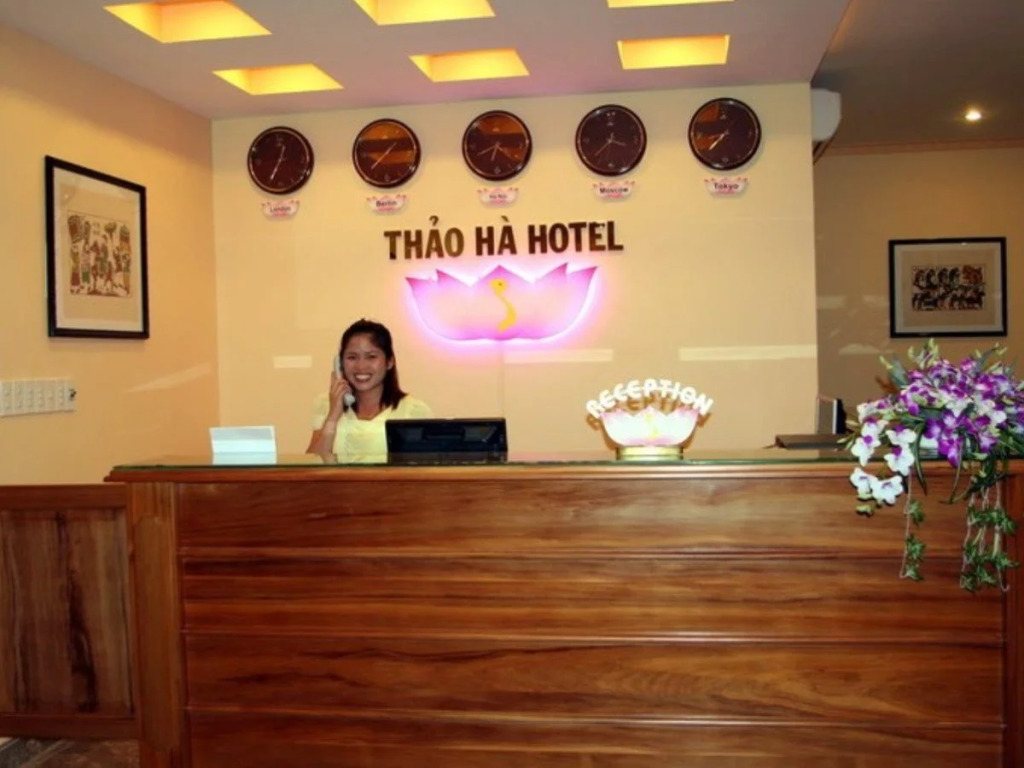 Ha Phuong Mui Ne Hotel