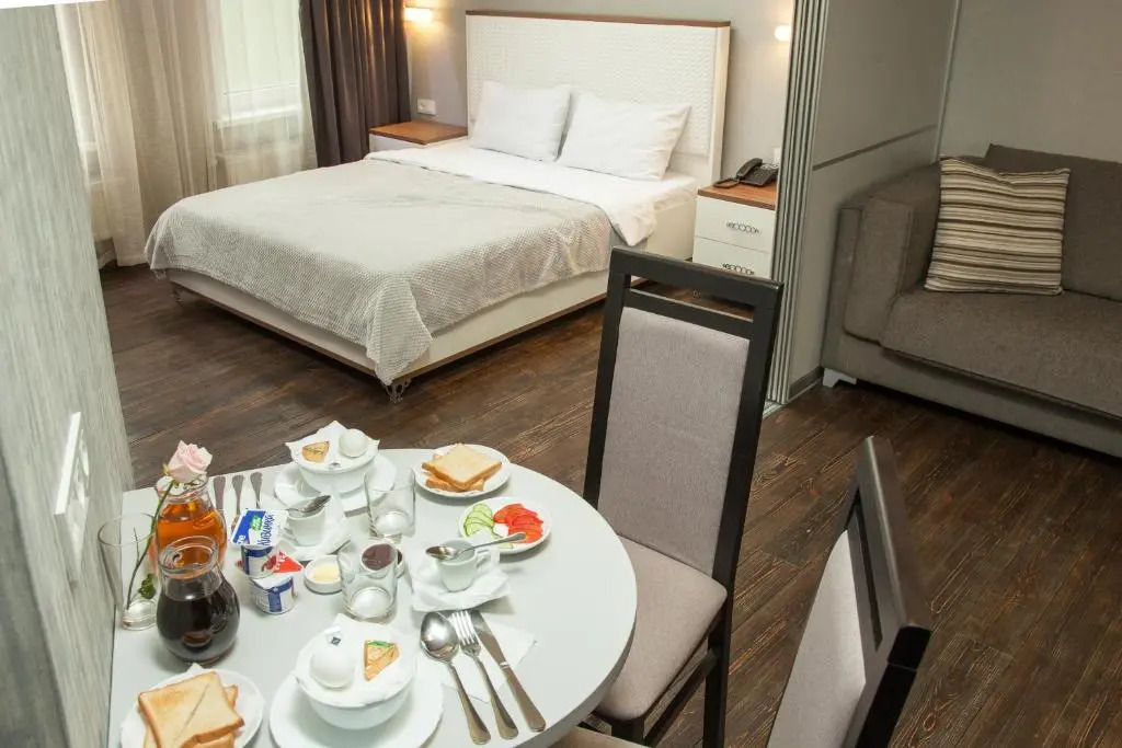Apart Hotel Kvartira 1