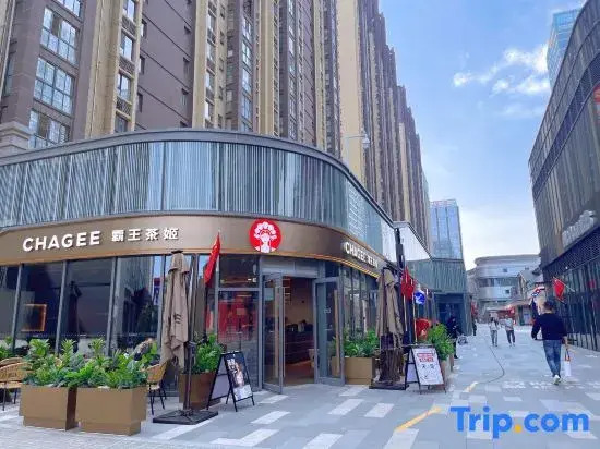 Gelan Space Homestay (Xi'an High-Speed Railway North Station)