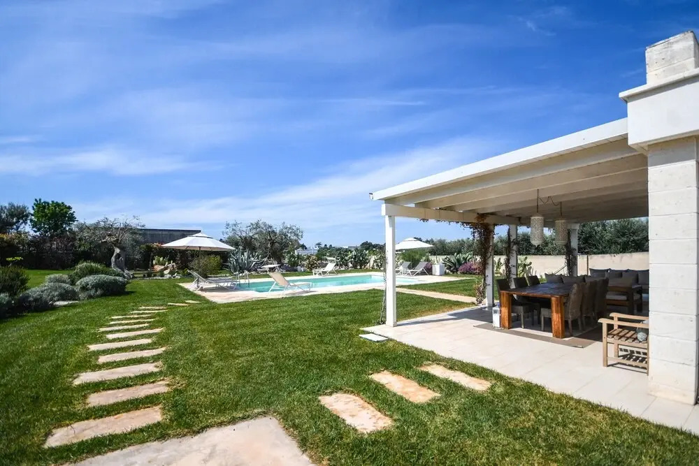 Trulli & Dimore - Villa Mariachiara