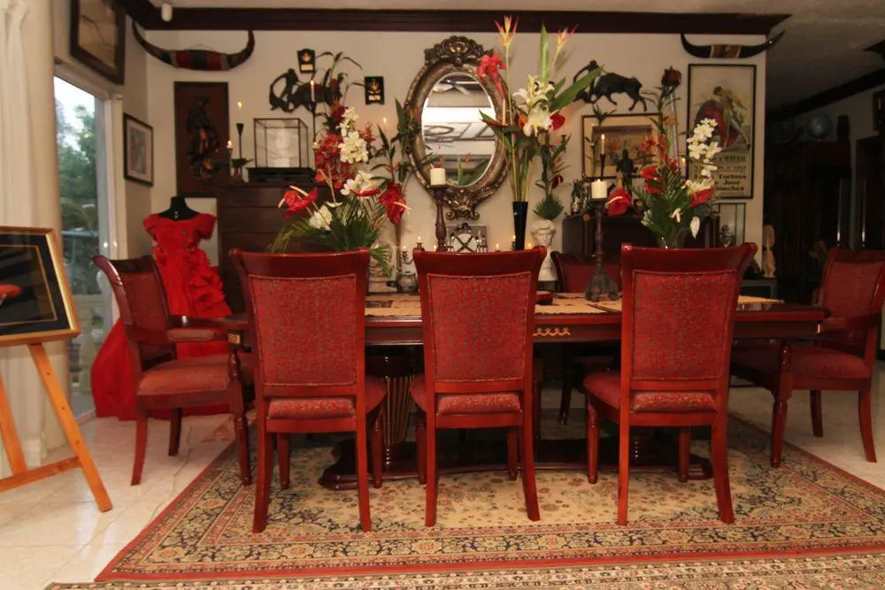 The Wilsons' Shangrila