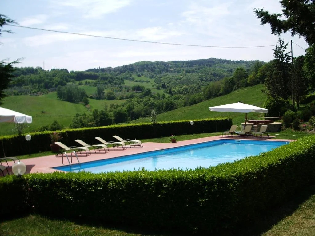 Agriturismo San Francesco Amalia and Anna