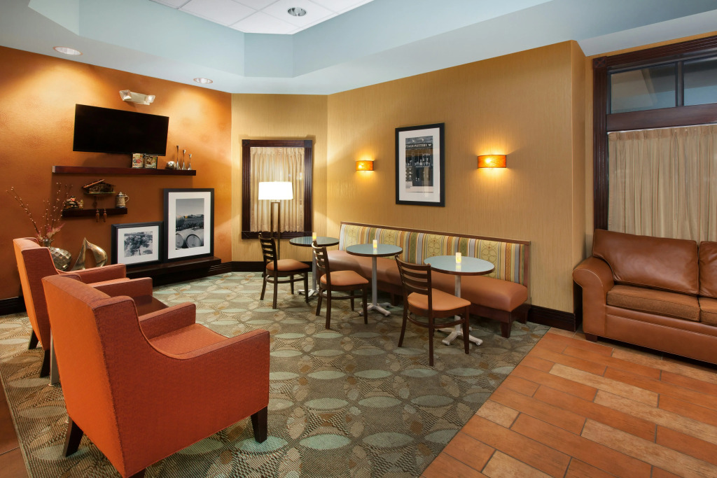 Hampton Inn Birch Run