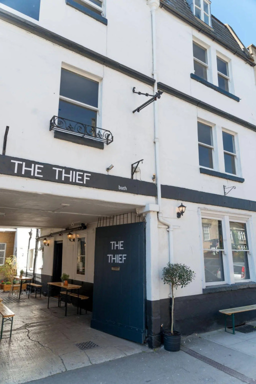 The Thief