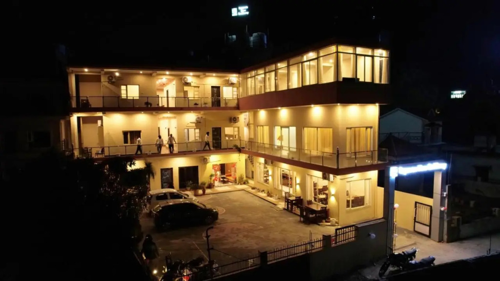 Tapovan New Residency - 5 minutes walk to Laxman jhula