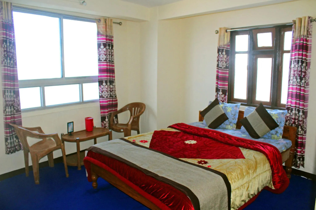 Dezong Retreat