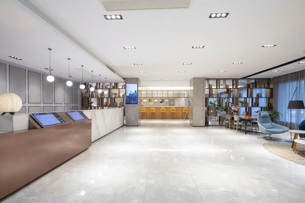 GreenTree Eastern Hotel Taizhou Taixing Jichuan Bei Road