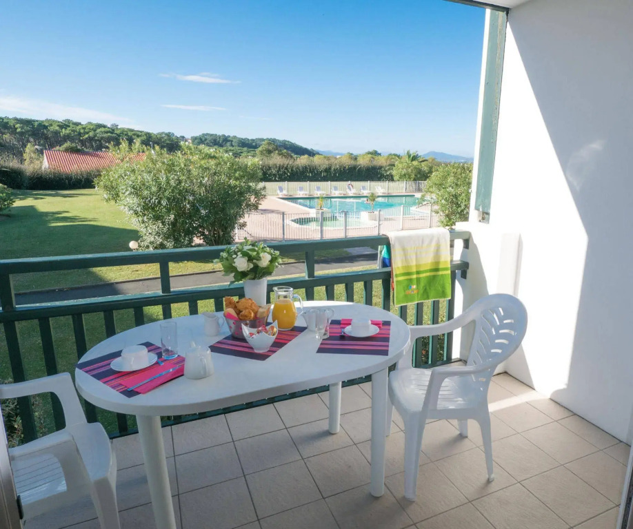 Résidence Mer & Golf Ilbarritz