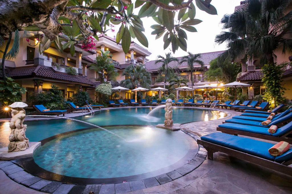 Отель Parigata Resort & Spa