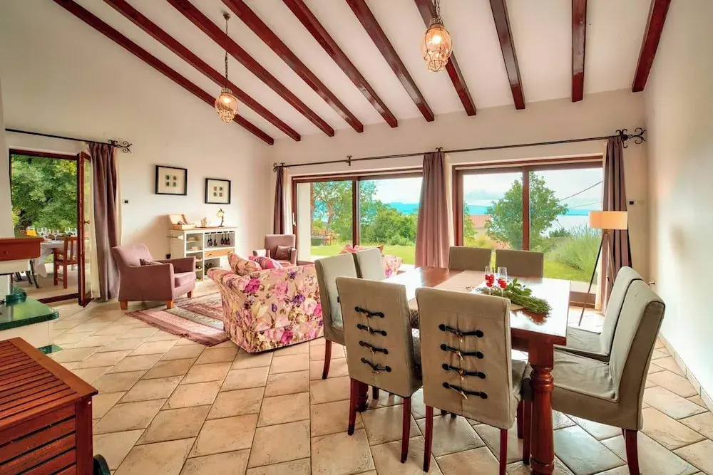 Pool Villa Abbazia Seaview