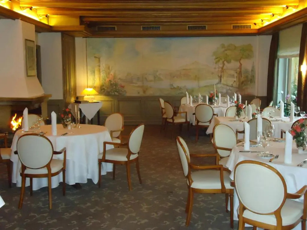 Parkhotel Krone Maleck