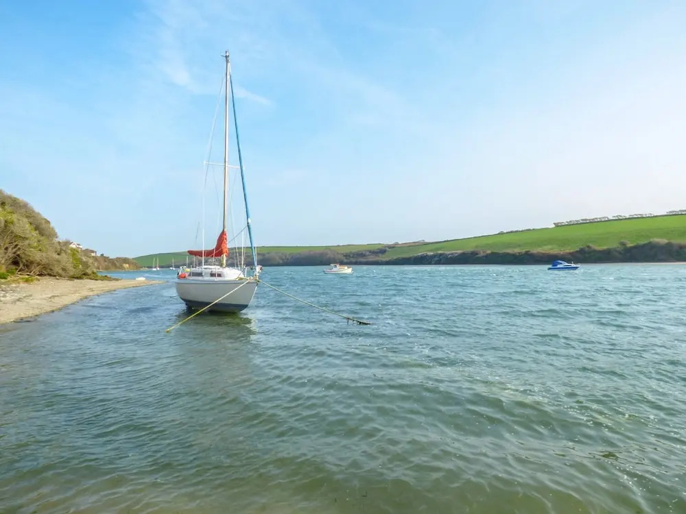 No.5 Pentire