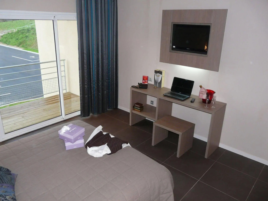 The Originals City, Hôtel de France, Bessines-sur-Gartempe