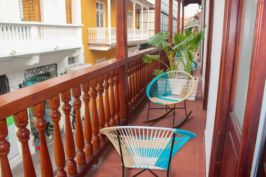 Hotel Casa Agustina