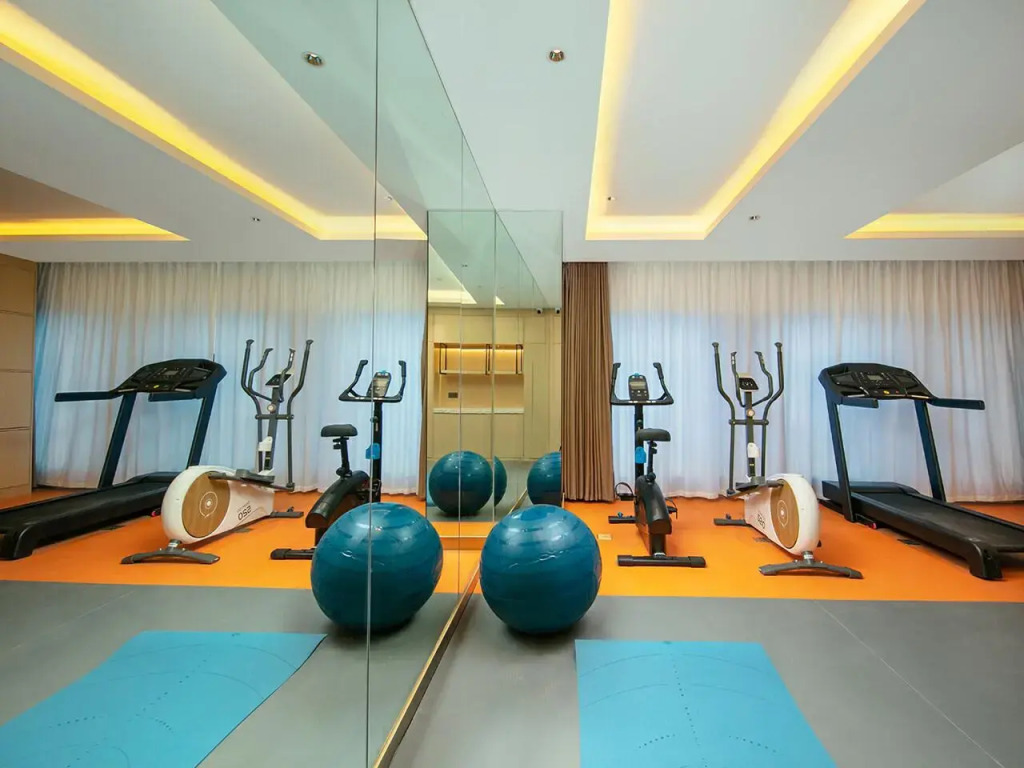 Vienna International Hotel Chengdu Shuangliu Airport Terminal Beijing Hualian