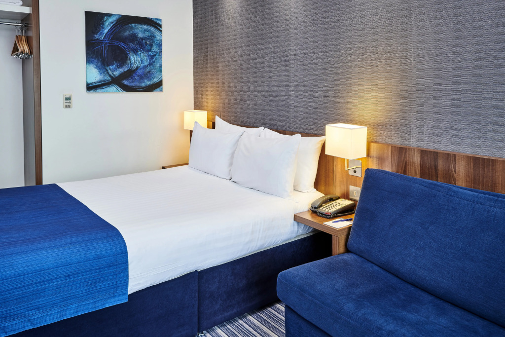 Holiday Inn Express Manchester City Centre Arena by IHG
