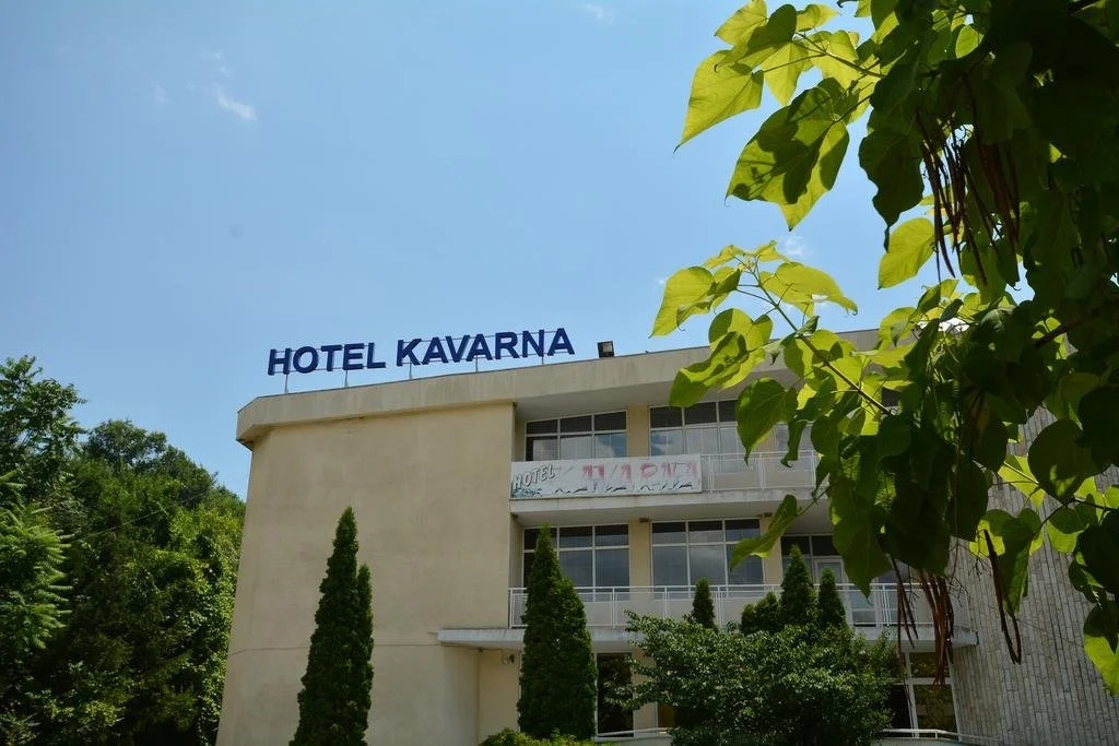 Kavarna Hotel
