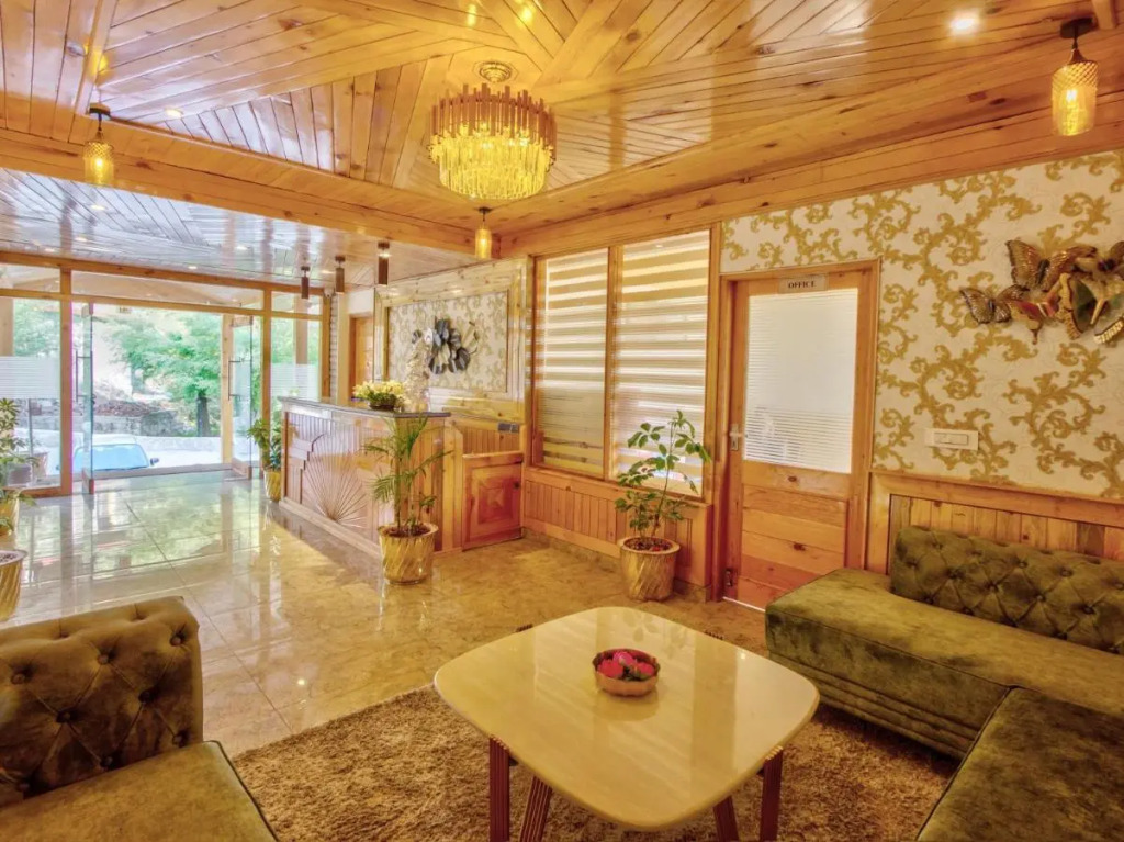 Simi Grand Boutique Hotel