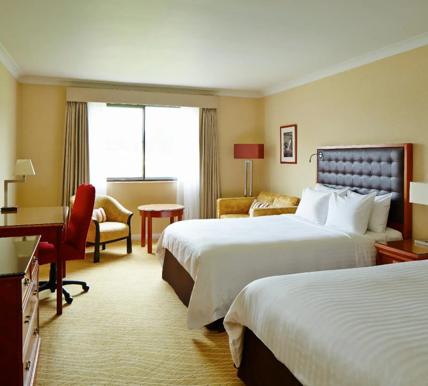Leeds Marriott Hotel