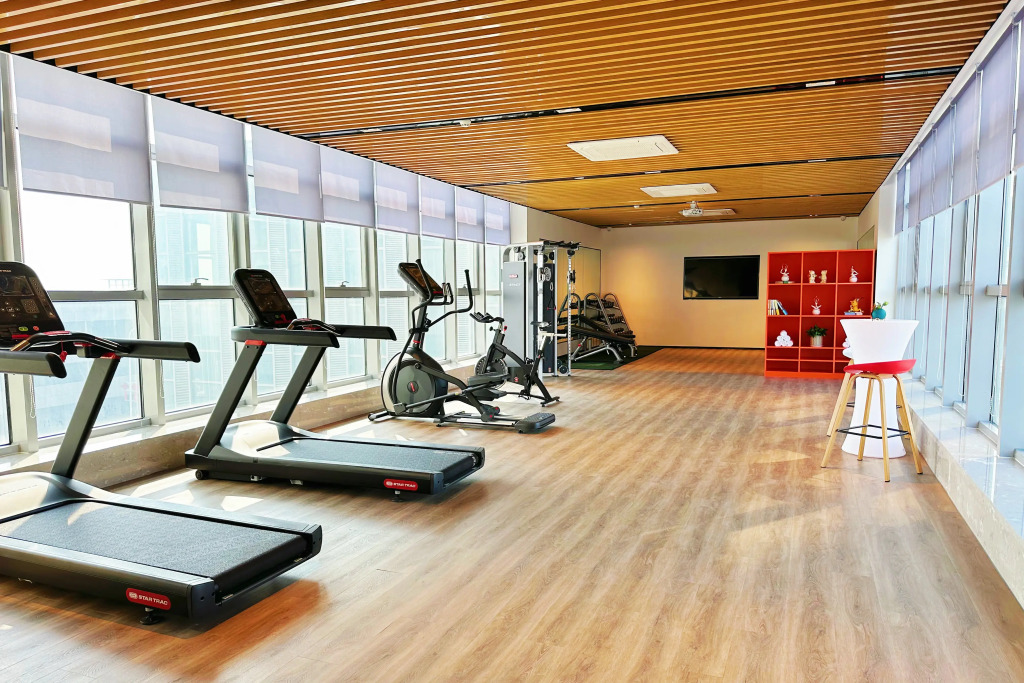Holiday Inn Express Rongcheng Science and Technolo