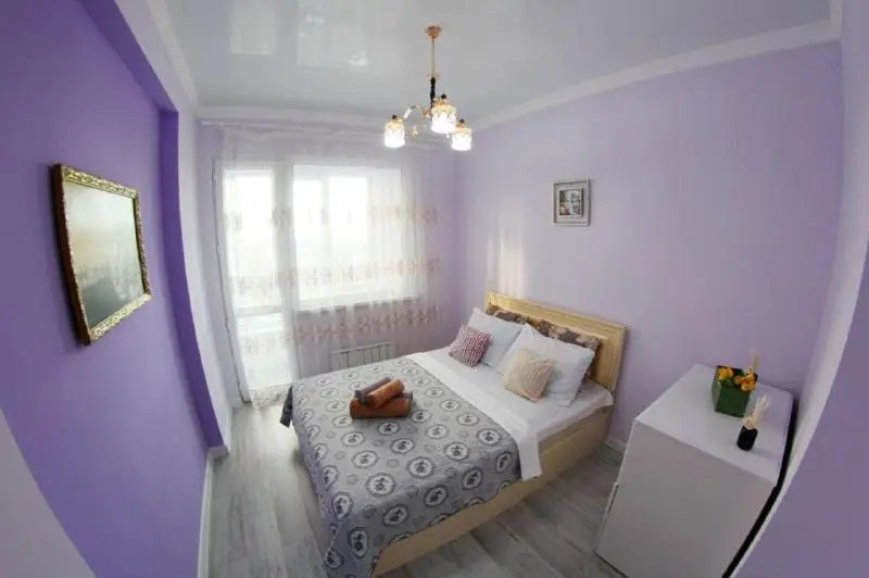 2 kom ujutnaja studija v Novom ZhK vozle Megi