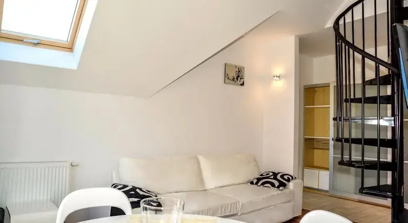 Apartament Katamaran