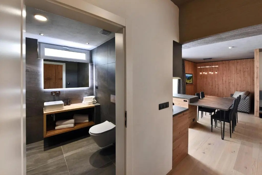 Apartmány Tri sestry Jasná