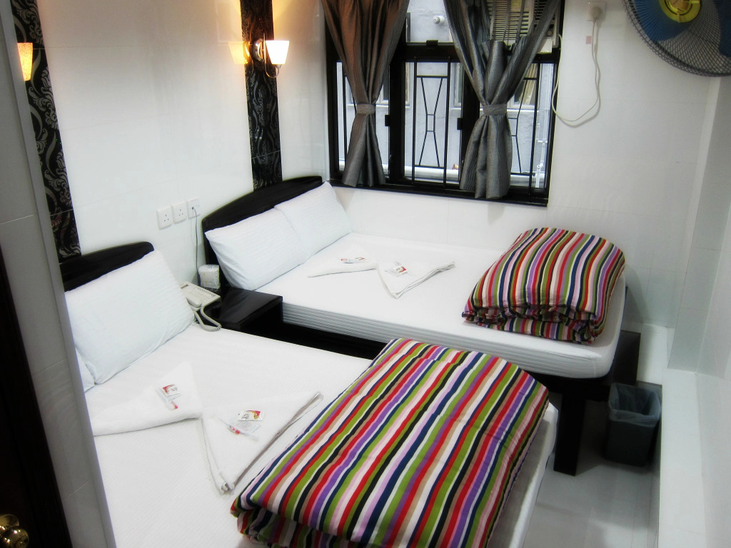 Travellers Hostel