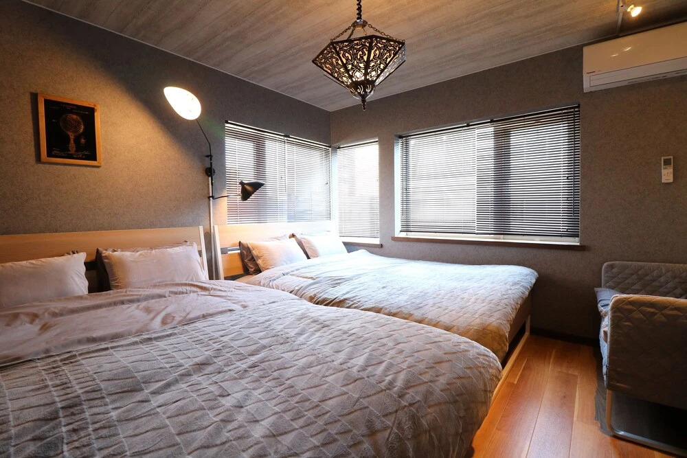 Hiragishi House 2f