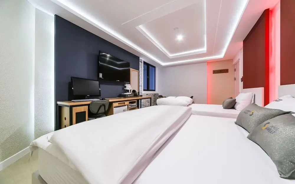 Daegu Gwaneumdong Sweet Hotel