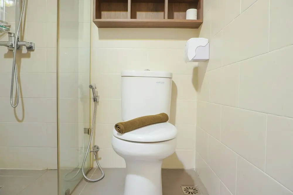 Luxury 1Br Apartment At Pejaten Park Residence