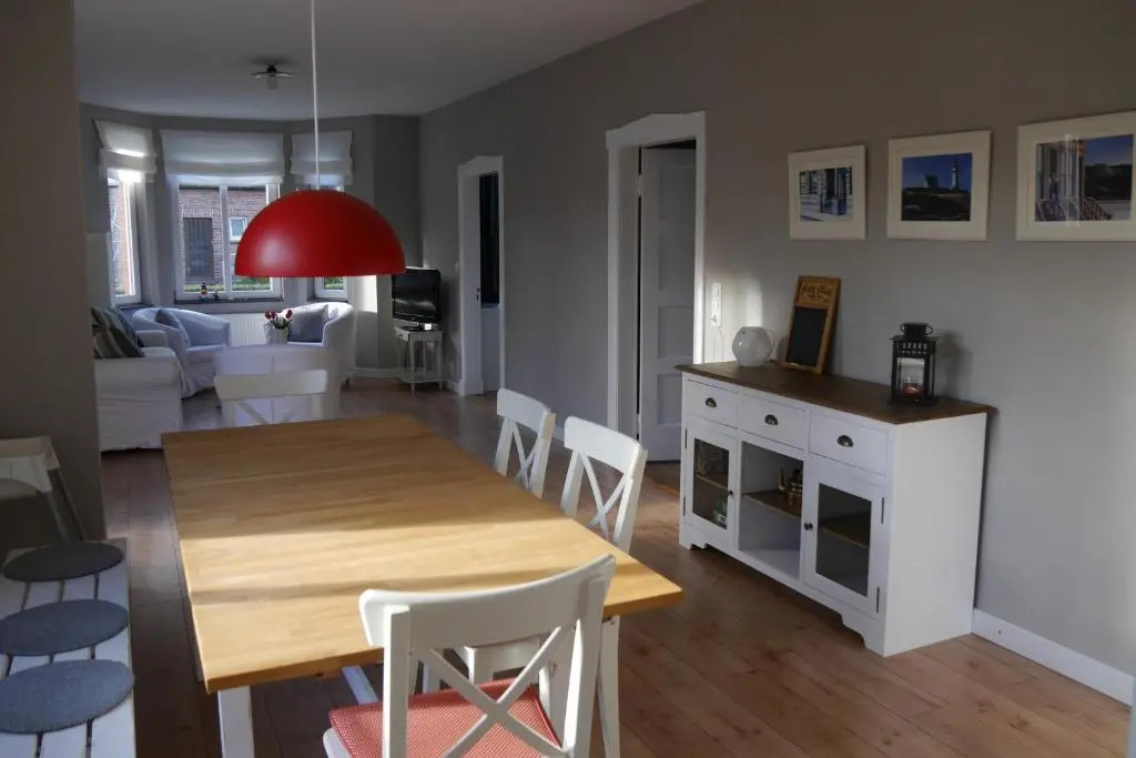 Ferienwohnung am alten Fischerspfad