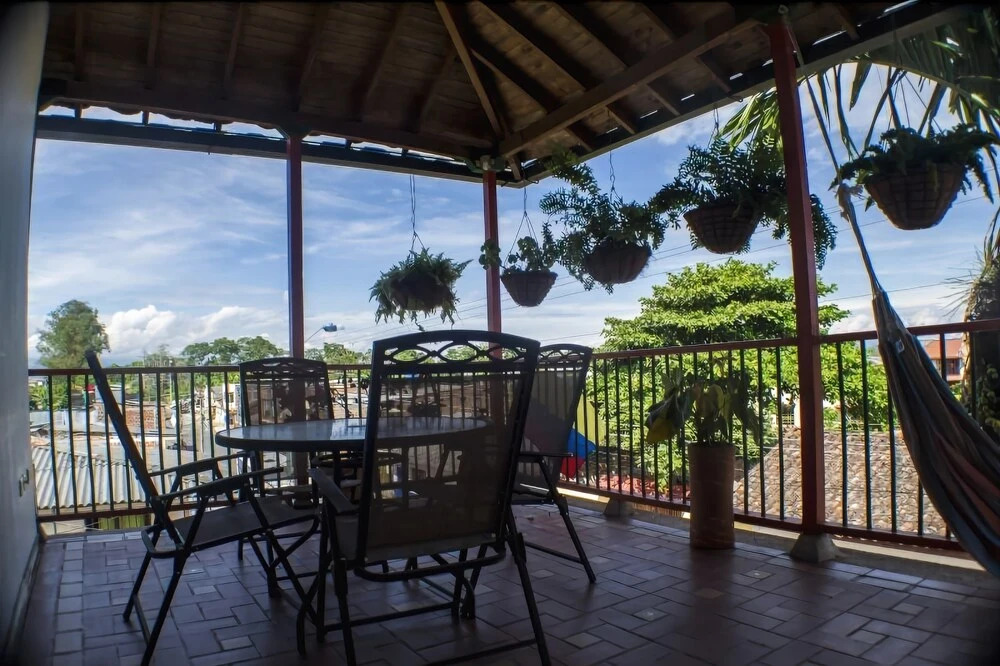 Hotel Veraneras del Quindío