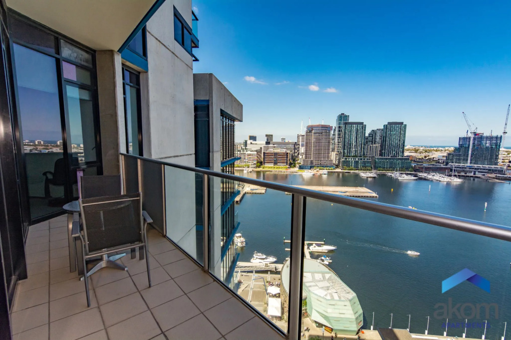 AKOM AT Docklands