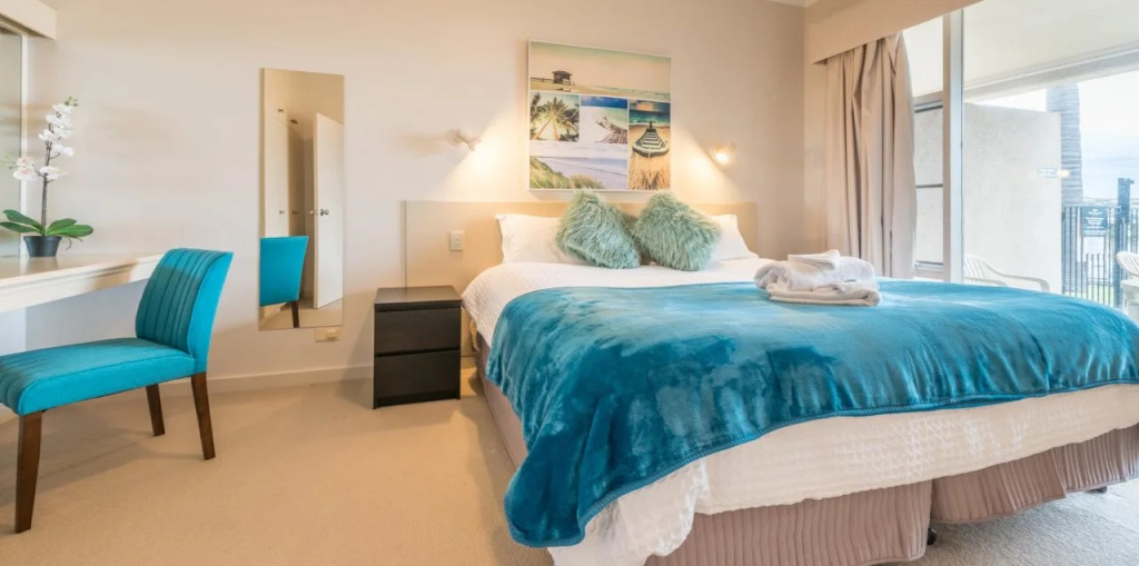 The Bluff Resort Apartments