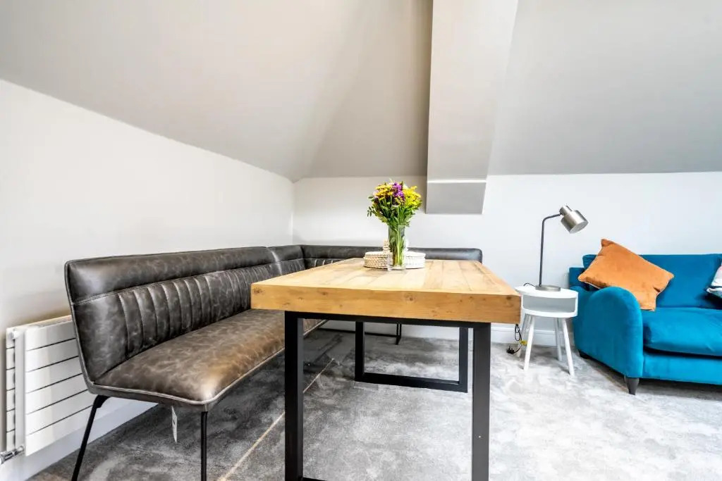 Apartment 11 - Bootham House