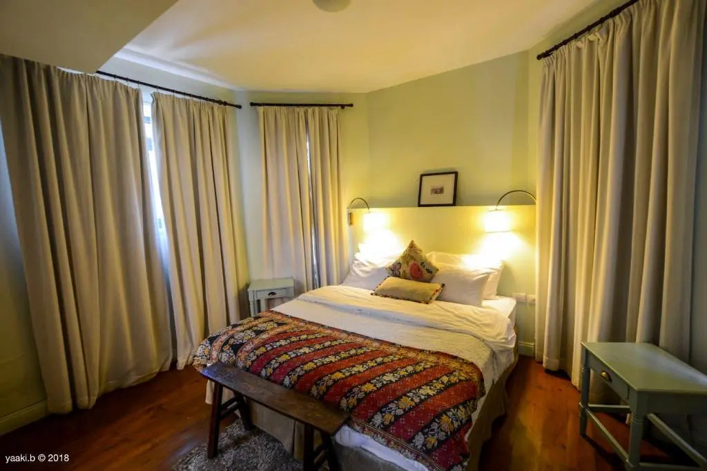 Tur Sinai Organic Farm Resort