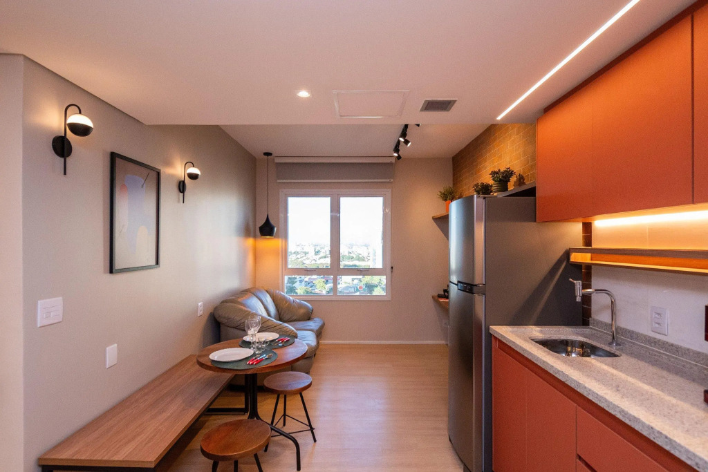Apartamento Descolado No Setor Marista   Bs1655