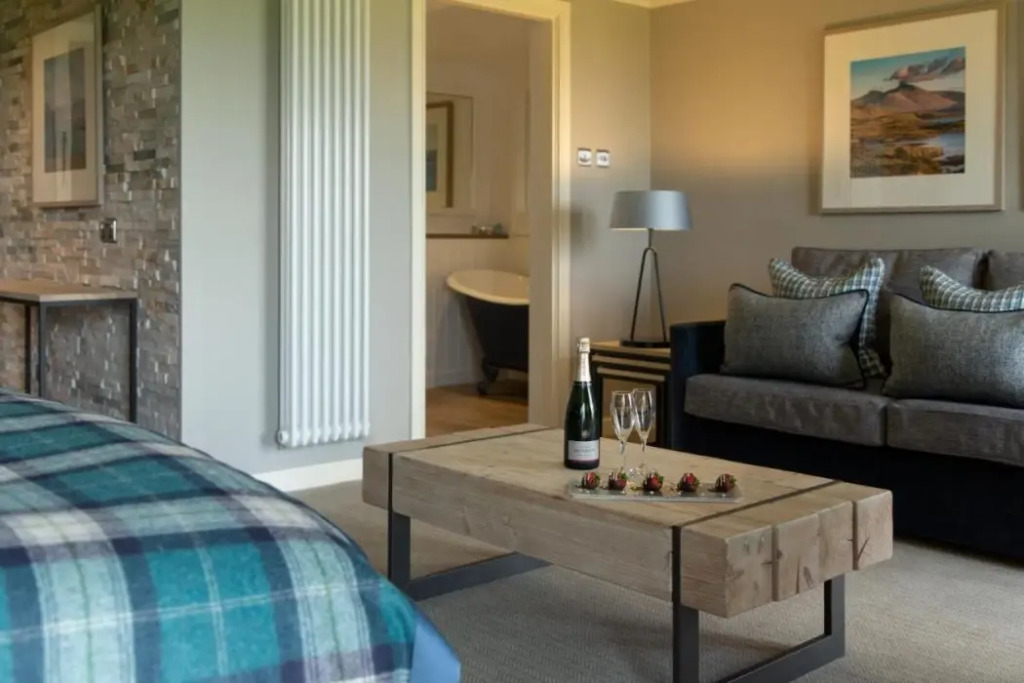 Isle Of Mull Hotel and Spa