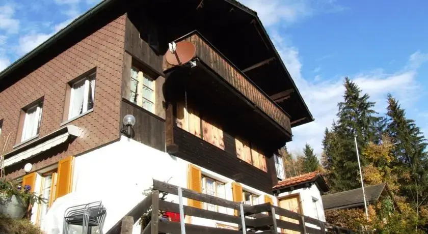Ferienchalet Christeli