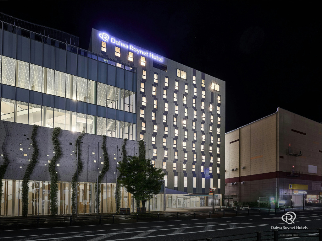 Daiwa Roynet Hotel Numazu